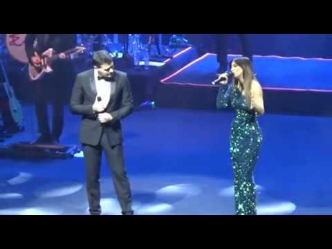 Видео: Emin and Ани Лорак Простится премьера ,Баку 2016