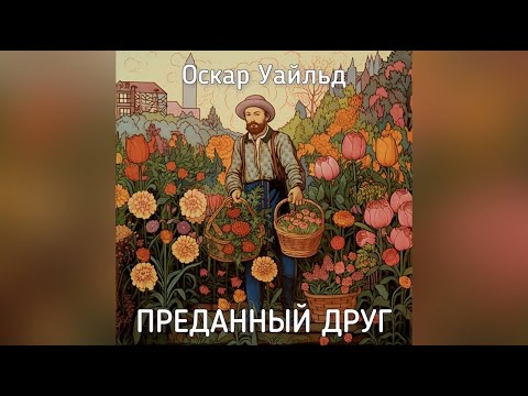 Видео: Сказка - Преданный друг. Автор - Оскар Уайльд, читает - Светлана Копылова.