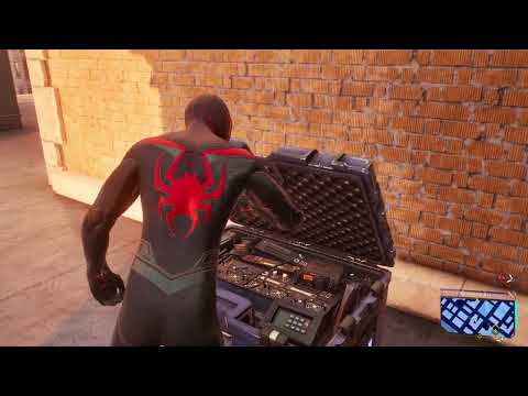 Видео: Прохождение Игры Marvel's Spider-Man 2 #13 (Бибоп). PC.