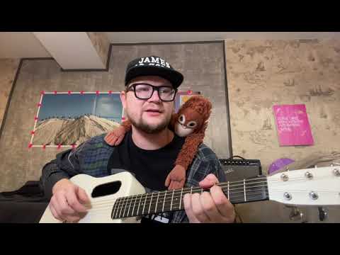Видео: Ubel, Zoloto - Туристами (James Lo Scott guitar cover ) #zoloto #ubel #туристами 