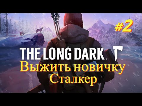 Видео: The Long Dark - Выжить новичку #2