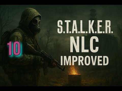 Видео: Сталкер NLC Improved # 10  Болота