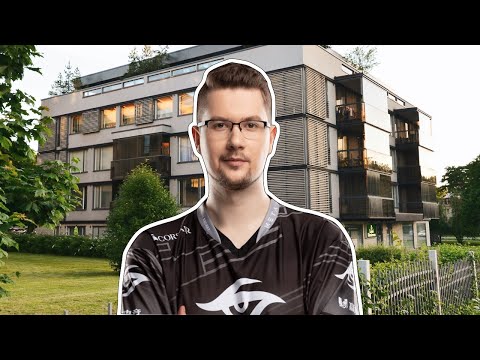 Видео: Клемент Puppey Иванов – Как Живет Самый Титулованный Игрок в Dota и Сколько Он Зарабатывает