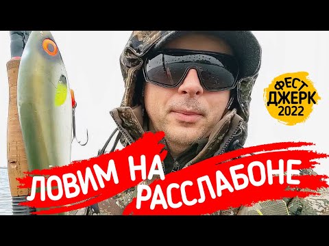 Видео: ДЖЕРКБЕЙТЫ ОСЕНЬЮ. ТРОФЕЙ ПОЙМАЛ, ДУШОЙ ОТДОХНУЛ, ТЕЛОМ УСТАЛ. Ловля на джерки. Щука на бигбейты.