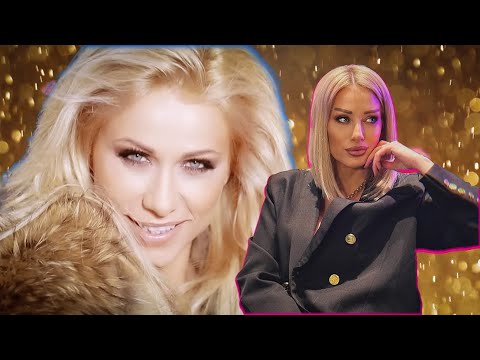 Видео: "Блондинка" с гост Ивена