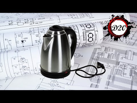 Видео: Обзор почти всех неисправностей чайника.