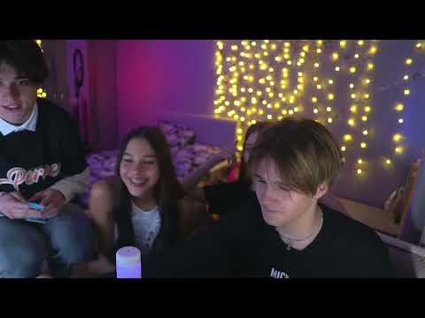 Видео: СТРИМ ЦУЕФА ПРОХОДЯТ АЙКЬЮ ТЕСТ