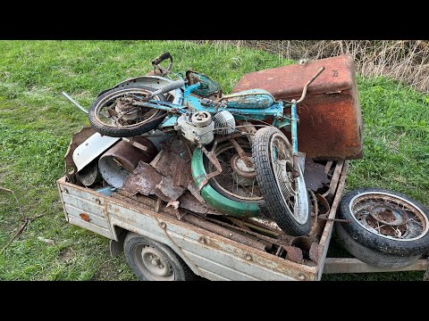 Видео: МЕТАЛЛ! МАТАЛЛ! ВЕЗДЕ МЕТАЛЛ! ДЕРЕВНЯ- МЕЧТА МЕТАЛЛИСТА!