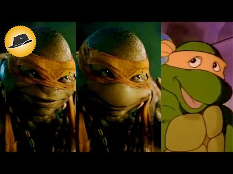 Видео: Черепашки-Ниндзя из 80-х возвращаются? [Про Мультики]