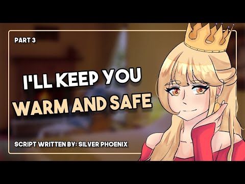 Видео: Королева утешает тебя от твоего кошмара (Застенчивый слушатель) [ASMR-ролевая игра] [F4A] {Домина...