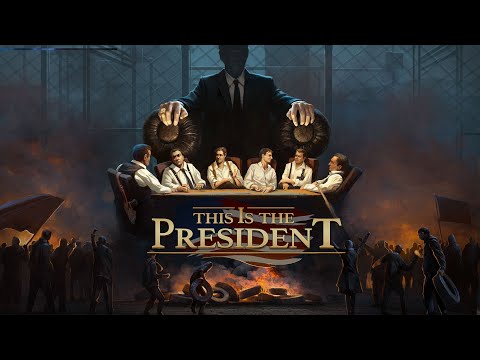 Видео: This is the President - симулятор американского президента