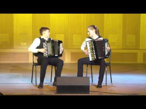 Видео: Е. Дербенко "Острый ритм"