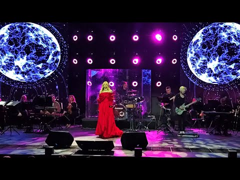 Видео: АЛЕКСАНДРА ВОРОБЬЁВА сольный концерт Театр Градский Холл 01.04.2023 год (I отделение)
