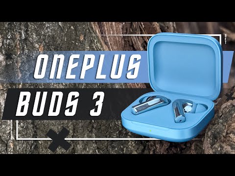 Видео: ЖИВАЯ ЛЕГЕНДА 🔥 БЕСПРОВОДНЫЕ НАУШНИКИ ONEPLUS BUDS 3 LHDC AND