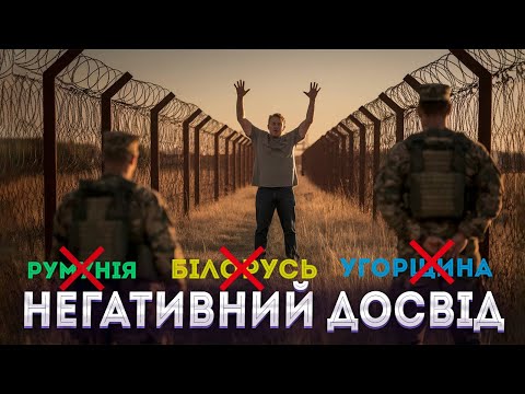 Видео: БУЛО ТРИ СПРОБИ. В РУМУНІЮ, БІЛОРУСЬ ТА УГОРЩИНУ. НАПАРНИКА ПРИЙНЯЛИ ТА ЗАВЕРБУВАЛИ.