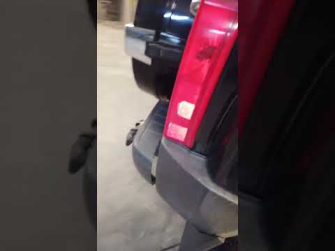 Видео: Хаммер Н3 первые впечатления и небольшой обзорчик