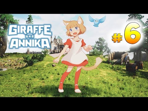 Видео: Giraffe and Annika ► запись стрима #6 (10.04.2020)