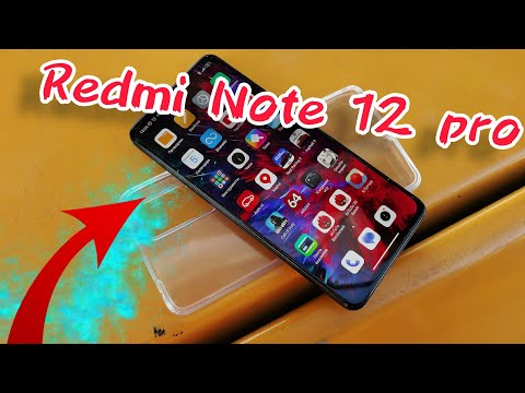 Видео: Xiaomi redmi note 12pro 4g. Совершенно другой смартфон.