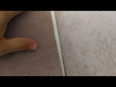 Видео: Как клеить обои  в углах правильно(перезалив)