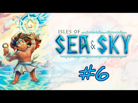Видео: ЛЕДЯНОЙ ОСТРОВ ➤ ISLES OF SEA AND SKY ПРОХОЖДЕНИЕ #6