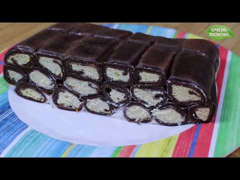 Видео: Готовим шоколадные налистники. Вы будете в шоке, как это вкусно