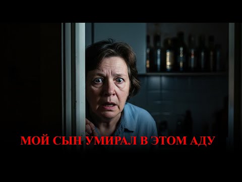 Видео: Год после развода. Увидев, во что превратился сын, я упала в обморок.