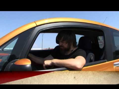 Видео: Продорожник. Peugeot 1007. Развернутый тест. Усадьба Фон Мекк (дом с приведениями).