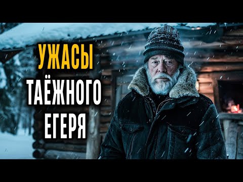 Видео: УЖАС в Глубине Русской Тайги  3 Ужасающих Истории от Егерей