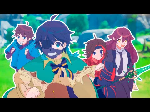 Видео: НАСТОЯЩИЙ ЛОР ГЕНШИНА! (Анимация) // Genshin Impact