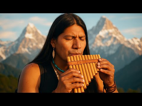 Видео: АНДСКАЯ ФЛЕЙТА ПАНА 🌄 Магические Звуки для Расслабления Души | Leo Rojas & Gheorghe Zamfir