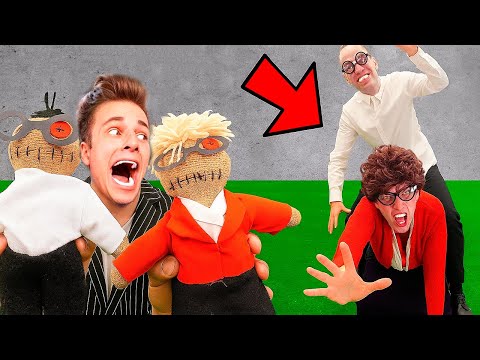 Видео: Я УПРАВЛЯЛ МАТЕМАТИЧКОЙ.EXE ЧЕРЕЗ КУКЛУ ВУДУ