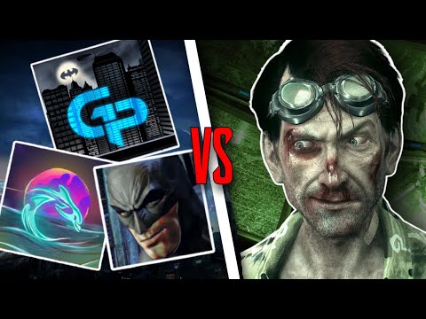 Видео: Насколько хороши ютуберы Arkham в разгадывании загадок?