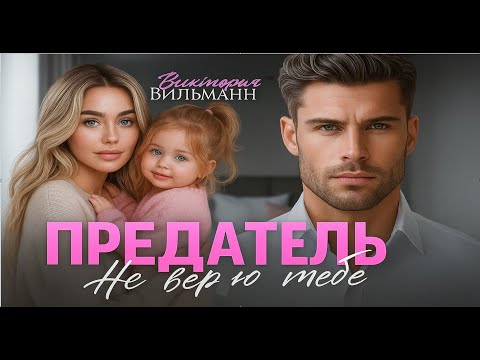Видео: 🎧 Предатель. 🔥 Не верю тебе! 📖