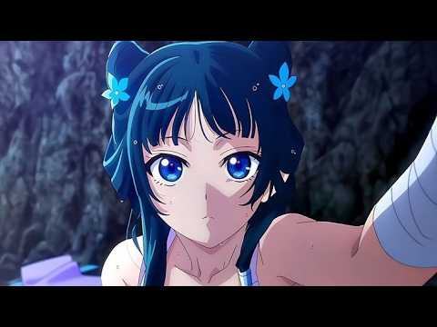 Видео: 『Монолог фармацевта 2』 - пересказ аниме (часть 2/3)