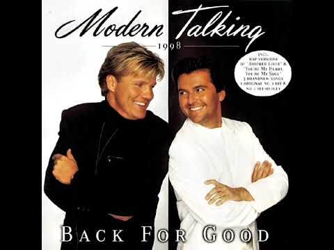 Видео: Modern Talking - You're My Heart, You're My Soul'98 (с вокалом Томаса Андерса 2004 года)