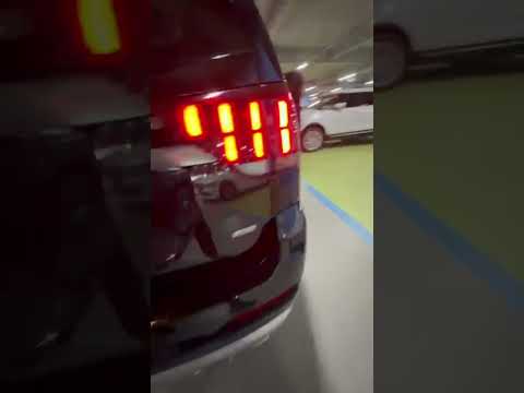 Видео: KIA MOHAVE Очередной Осмотр Авто клиента!!!