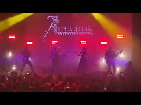 Видео: Aeterna - Полюшко поле