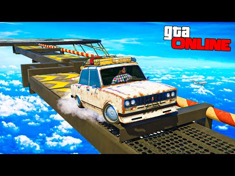 Видео: ЖИГУЛИМЕН СКИЛЛ ТЕСТ! GTA 5 ONILNE