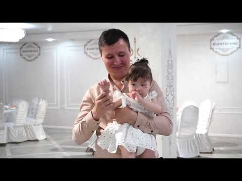 Видео: Құдалық ТОЙ Тохтар & Жасмина / Рудный / +7 747 796 6948‬