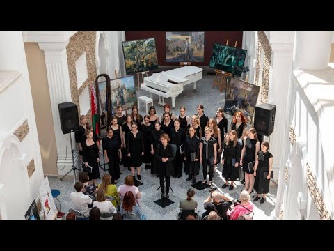 Видео: Концерт Женского Студенческого хора БГАМ - Student Choir of the BSAM