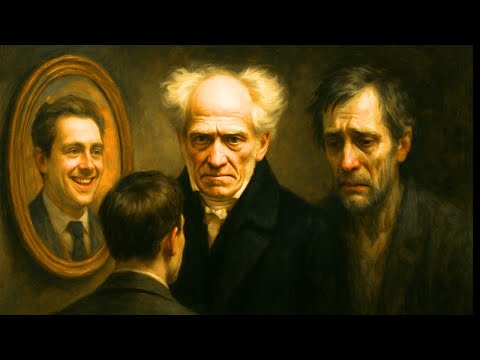 Видео: Чтобы по-настоящему узнать человека, наблюдай лишь два момента. — Шопенгауэр