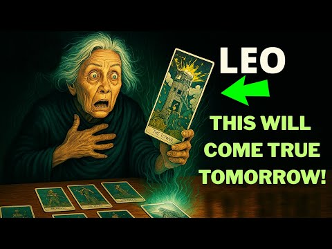 Видео: ЛЕВ ♌⚡ Завтра произойдут мощные перемены — смотрите, как правда разоблачает ваших врагов!