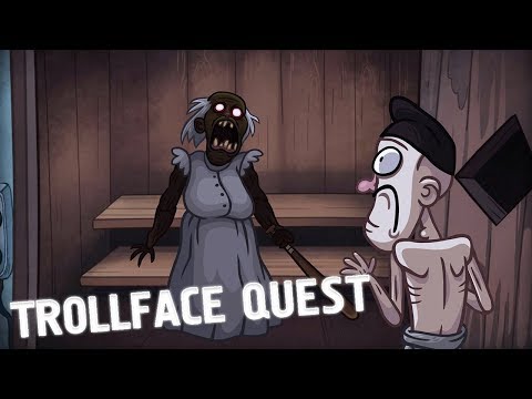 Видео: ГРЕННИДІ КЕЗДЕСТІРДІМ! | ҚАЗАҚША TROLL FACE HORROR 3 | ҚЫЗЫҚТЫ ОЙЫН