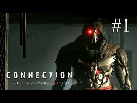 Видео: Connection: The Nightmare Within ➤ ПРОХОЖДЕНИЕ DEMO #1 ➤ Погружение в чужой разум