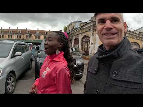 Видео: МЕЖРАСОВЫЕ ОТНОШЕНИЯ / ПРИШЛИ НА РЫНОК В МУЗЕЙ 90х для АНН ПРИВЫЧНАЯ ОБСТАНОВКА # 1