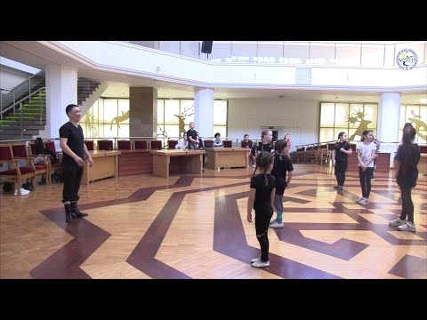 Видео: Мастер-класс «Основные элементы алтайского танца»