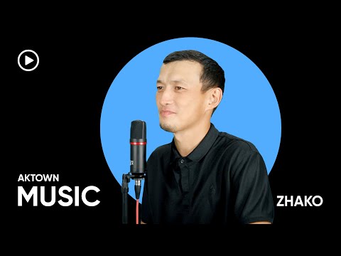 Видео: XAUS ZHAKO - Іздеймін сені [Aktown Music]