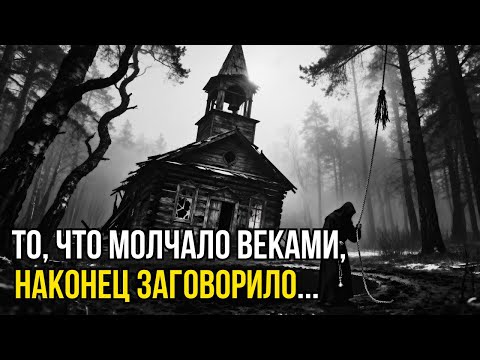 Видео: Звон без колокола тайна, которую скрывает тьма старой часовни