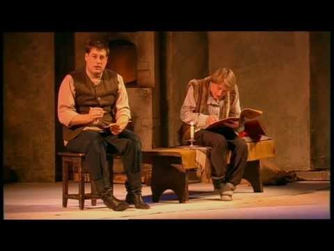 Видео: Бедность не порок (действие первое)