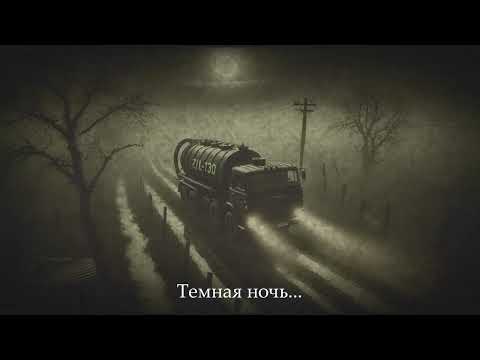 Видео: Тёмная ночь, но это говновоз